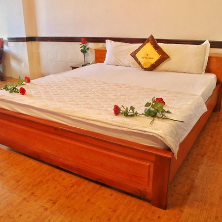 Anh Dao Hotel Фу Куок Екстериор снимка