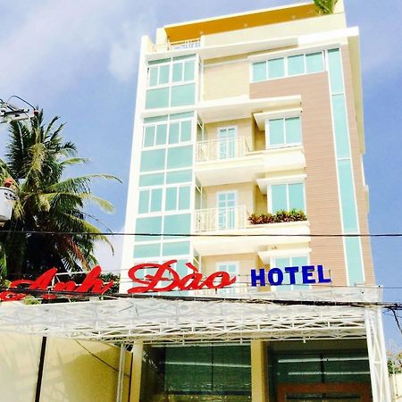 Anh Dao Hotel Фу Куок Екстериор снимка