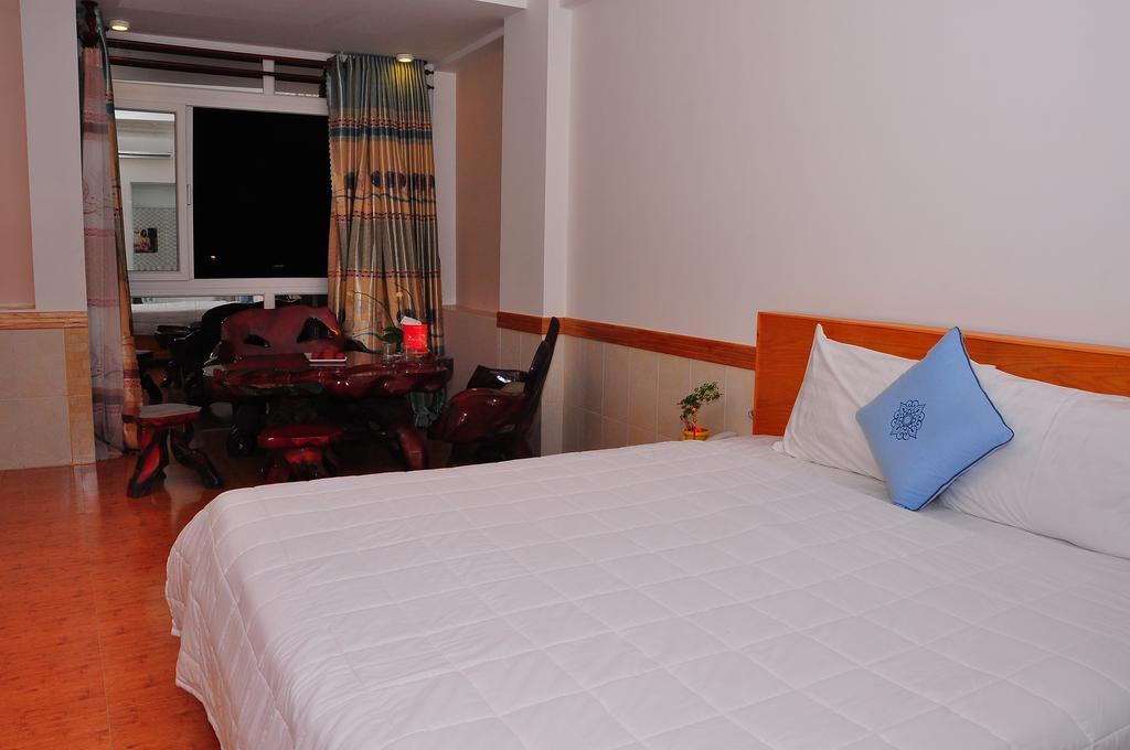 Anh Dao Hotel Фу Куок Стая снимка