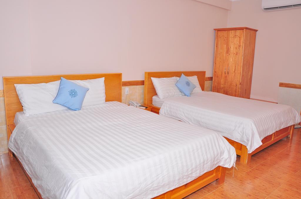 Anh Dao Hotel Фу Куок Стая снимка