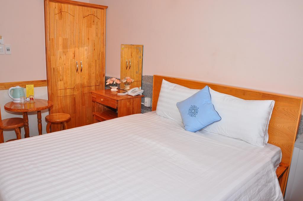 Anh Dao Hotel Фу Куок Стая снимка