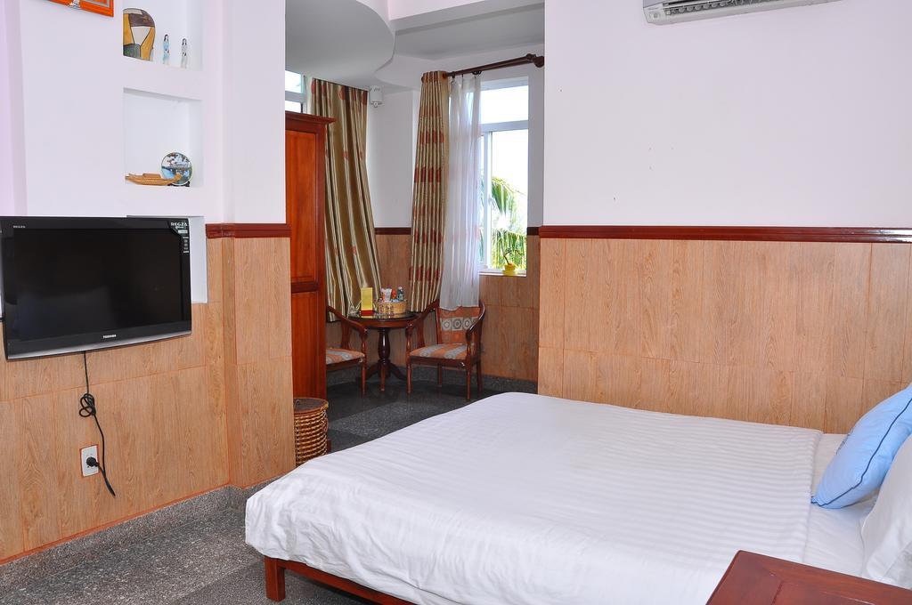 Anh Dao Hotel Фу Куок Стая снимка