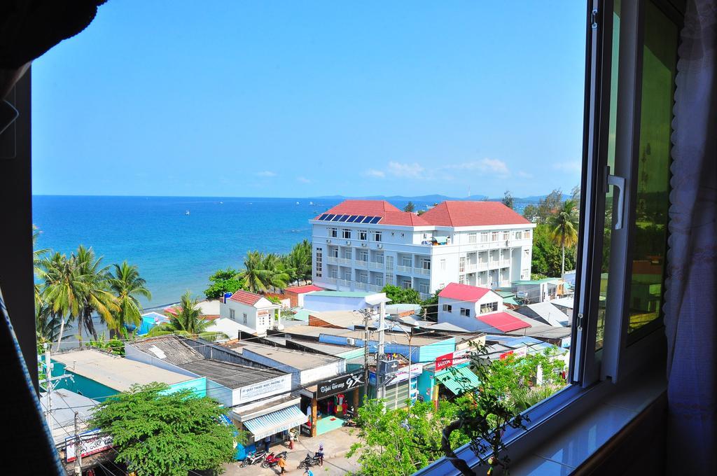 Anh Dao Hotel Фу Куок Стая снимка
