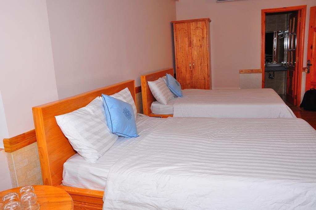 Anh Dao Hotel Фу Куок Стая снимка