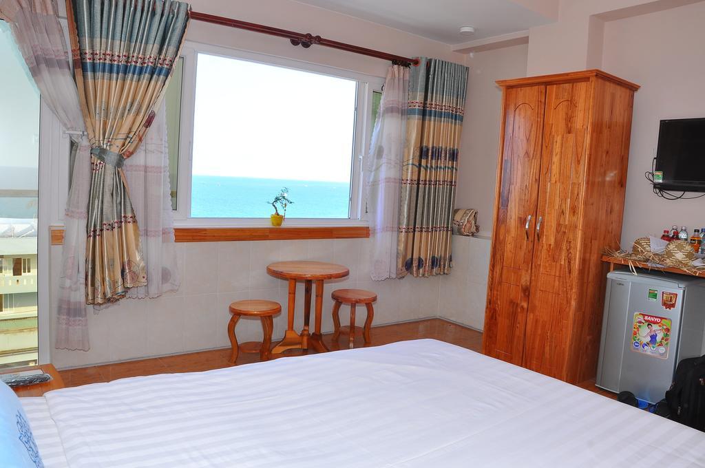 Anh Dao Hotel Фу Куок Стая снимка