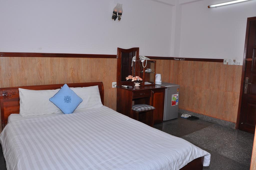 Anh Dao Hotel Фу Куок Стая снимка