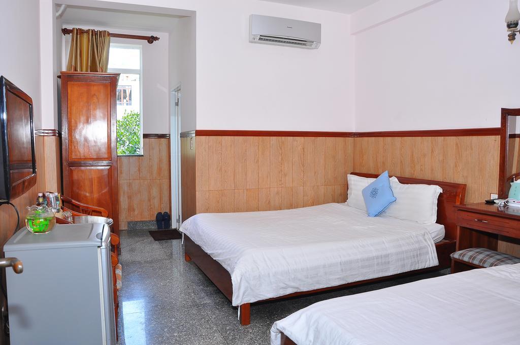 Anh Dao Hotel Фу Куок Стая снимка