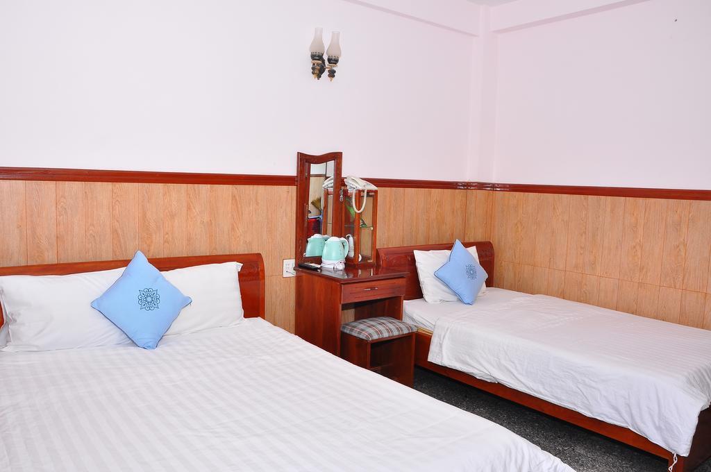 Anh Dao Hotel Фу Куок Стая снимка