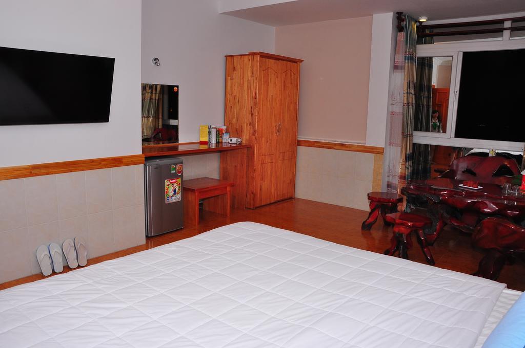 Anh Dao Hotel Фу Куок Стая снимка