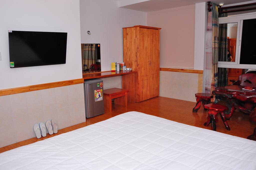 Anh Dao Hotel Фу Куок Стая снимка