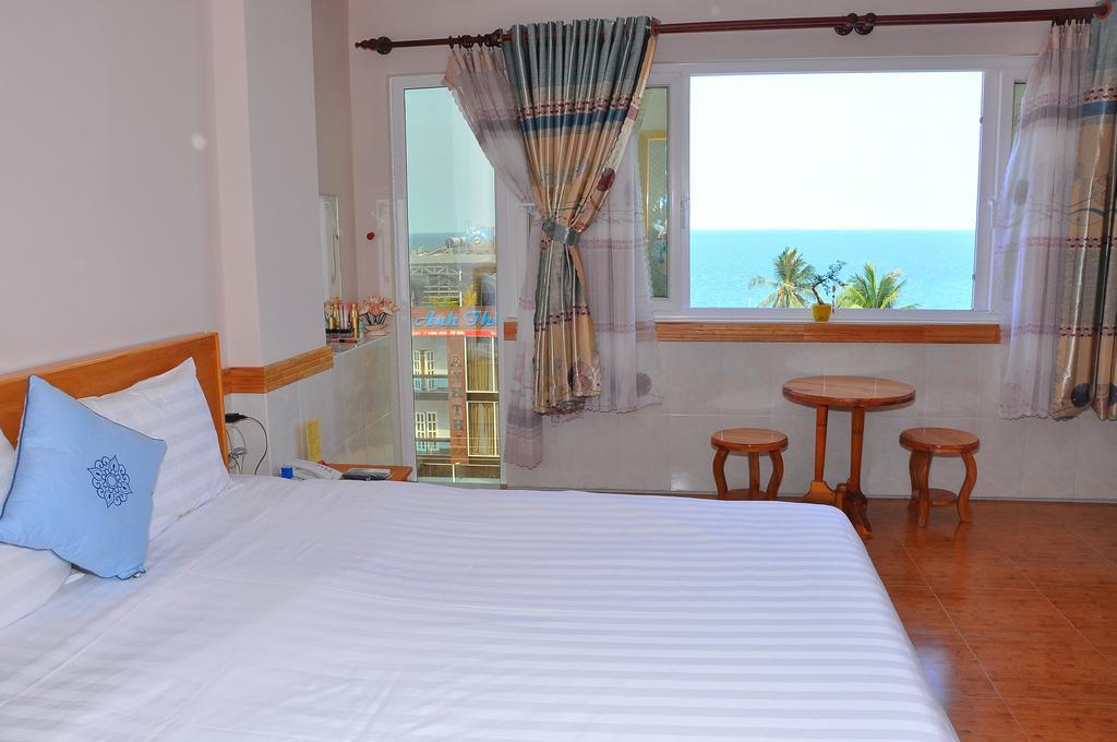 Anh Dao Hotel Фу Куок Стая снимка