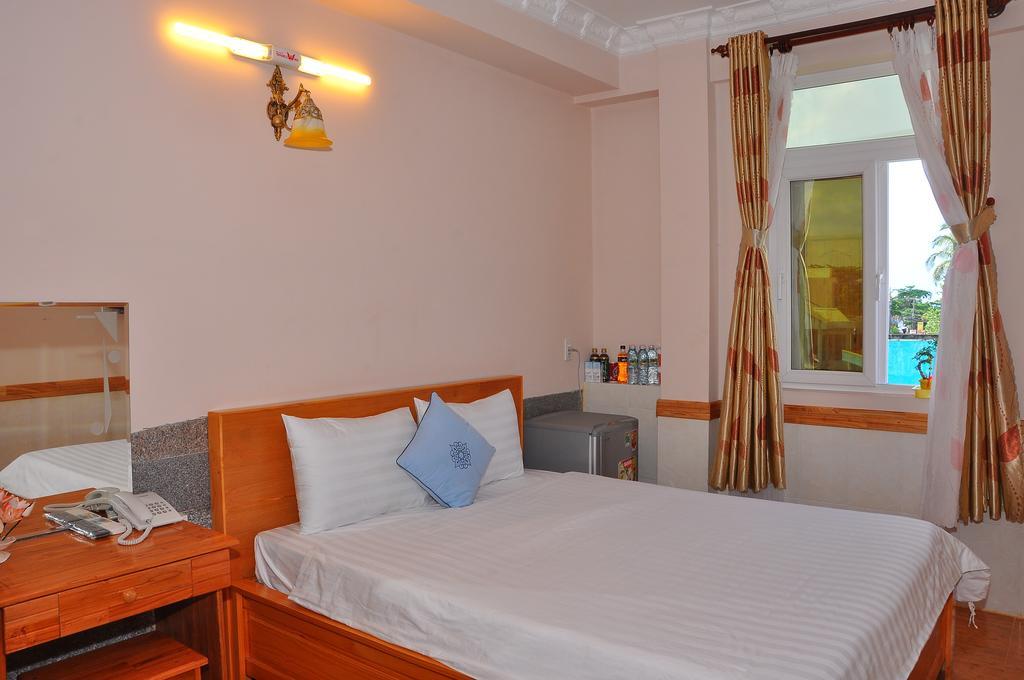 Anh Dao Hotel Фу Куок Стая снимка