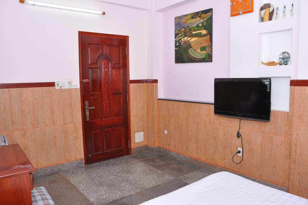 Anh Dao Hotel Фу Куок Стая снимка