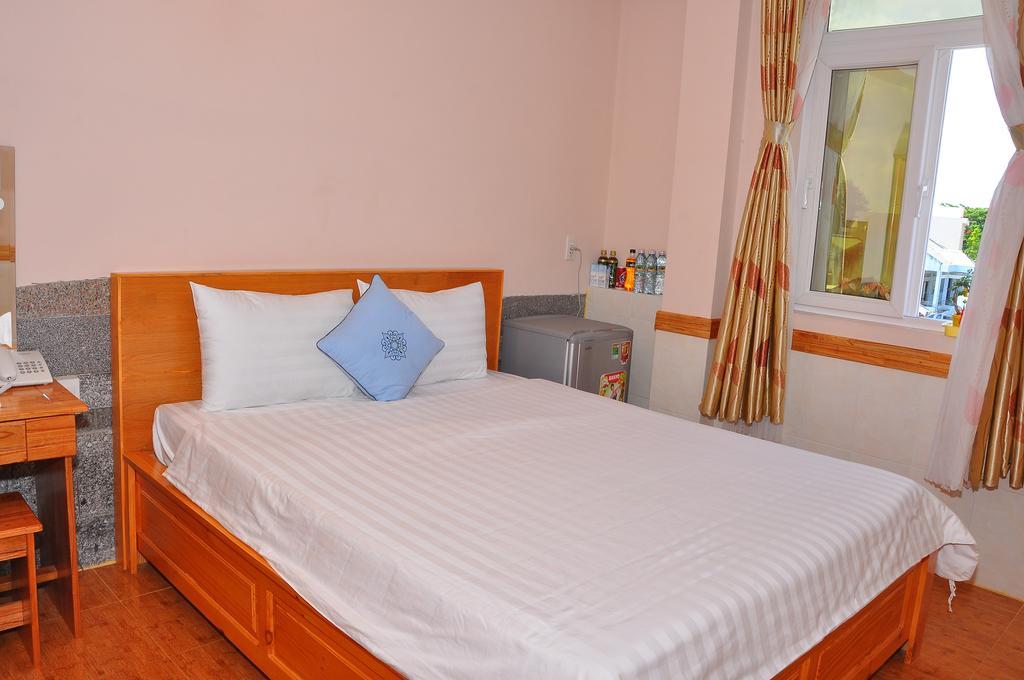 Anh Dao Hotel Фу Куок Стая снимка