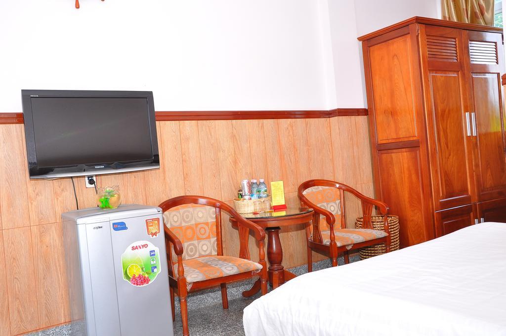 Anh Dao Hotel Фу Куок Стая снимка