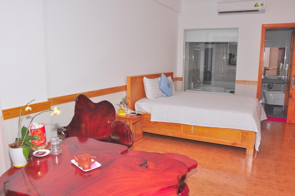 Anh Dao Hotel Фу Куок Стая снимка