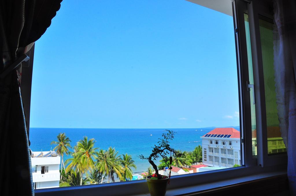 Anh Dao Hotel Фу Куок Стая снимка
