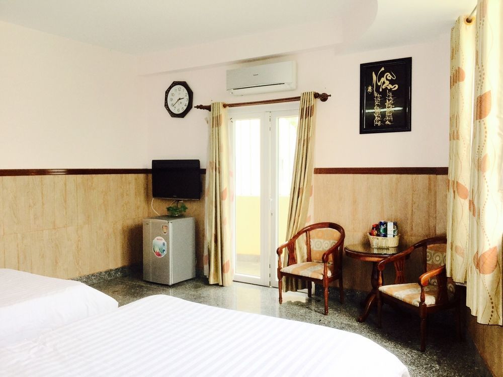 Anh Dao Hotel Фу Куок Екстериор снимка