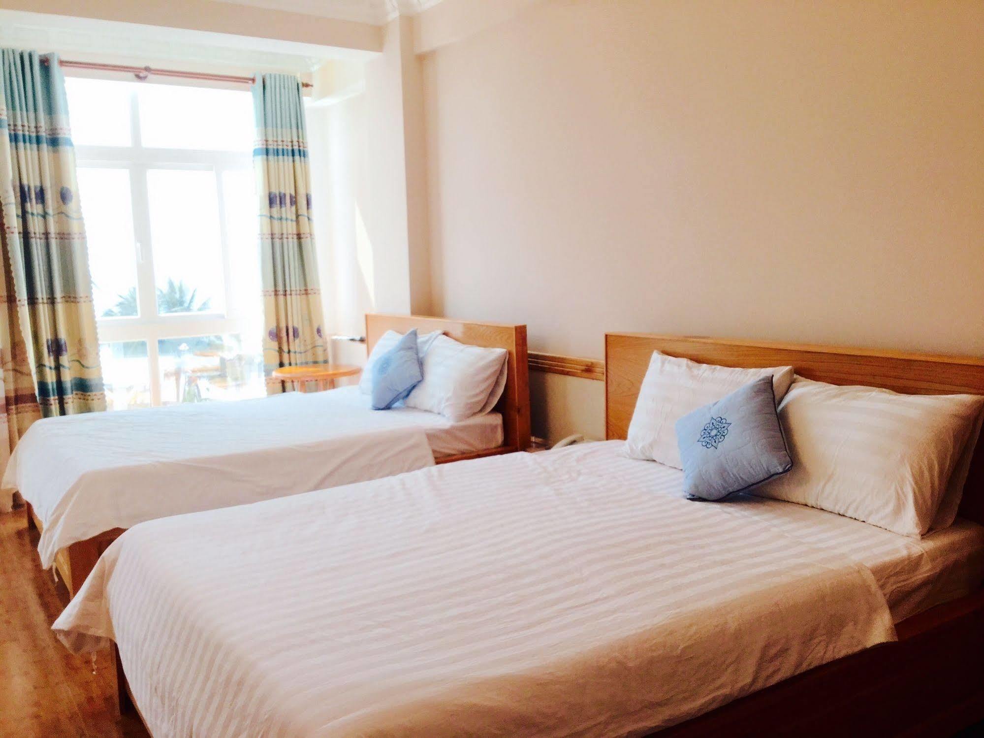 Anh Dao Hotel Фу Куок Екстериор снимка