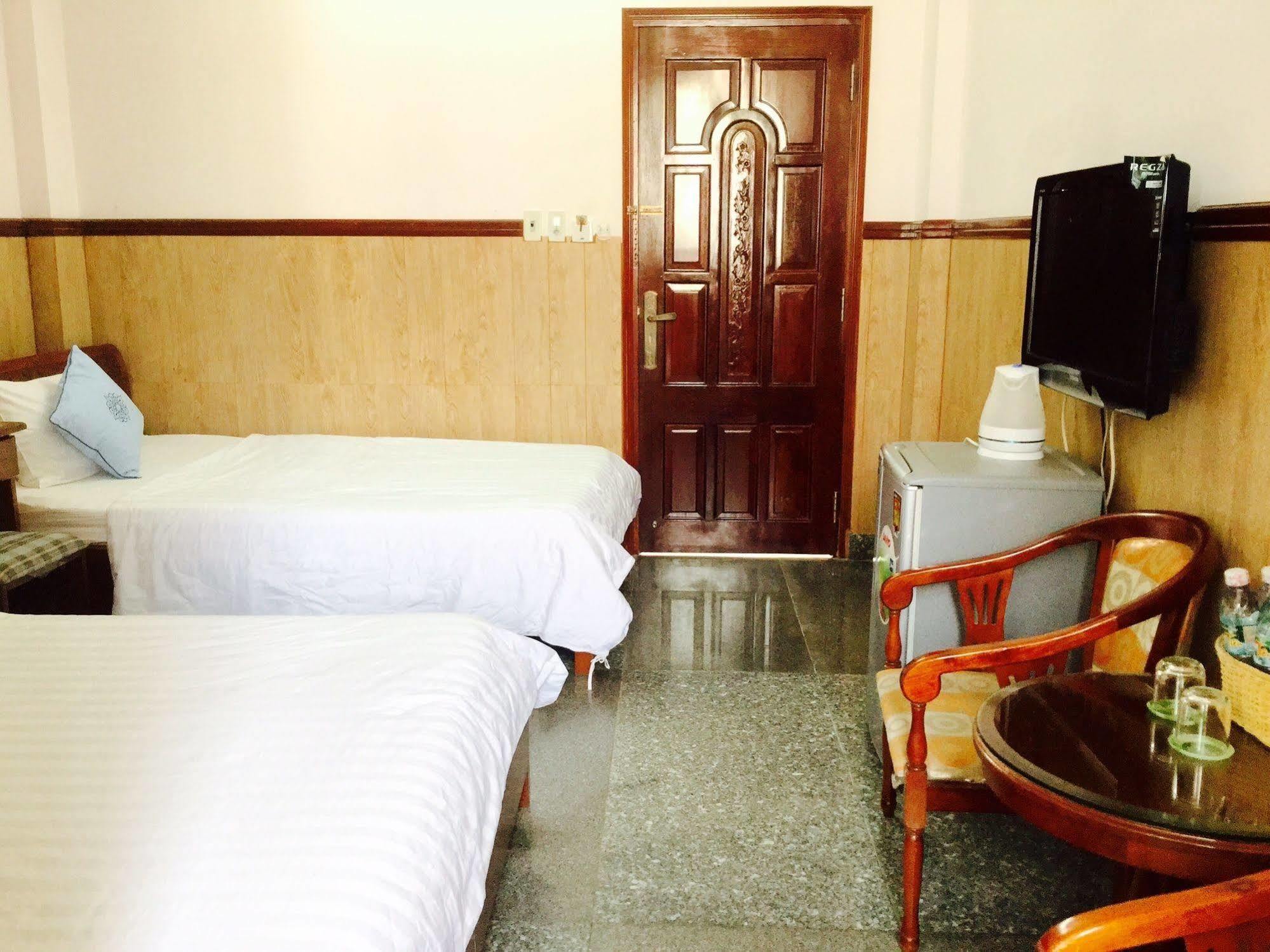 Anh Dao Hotel Фу Куок Екстериор снимка