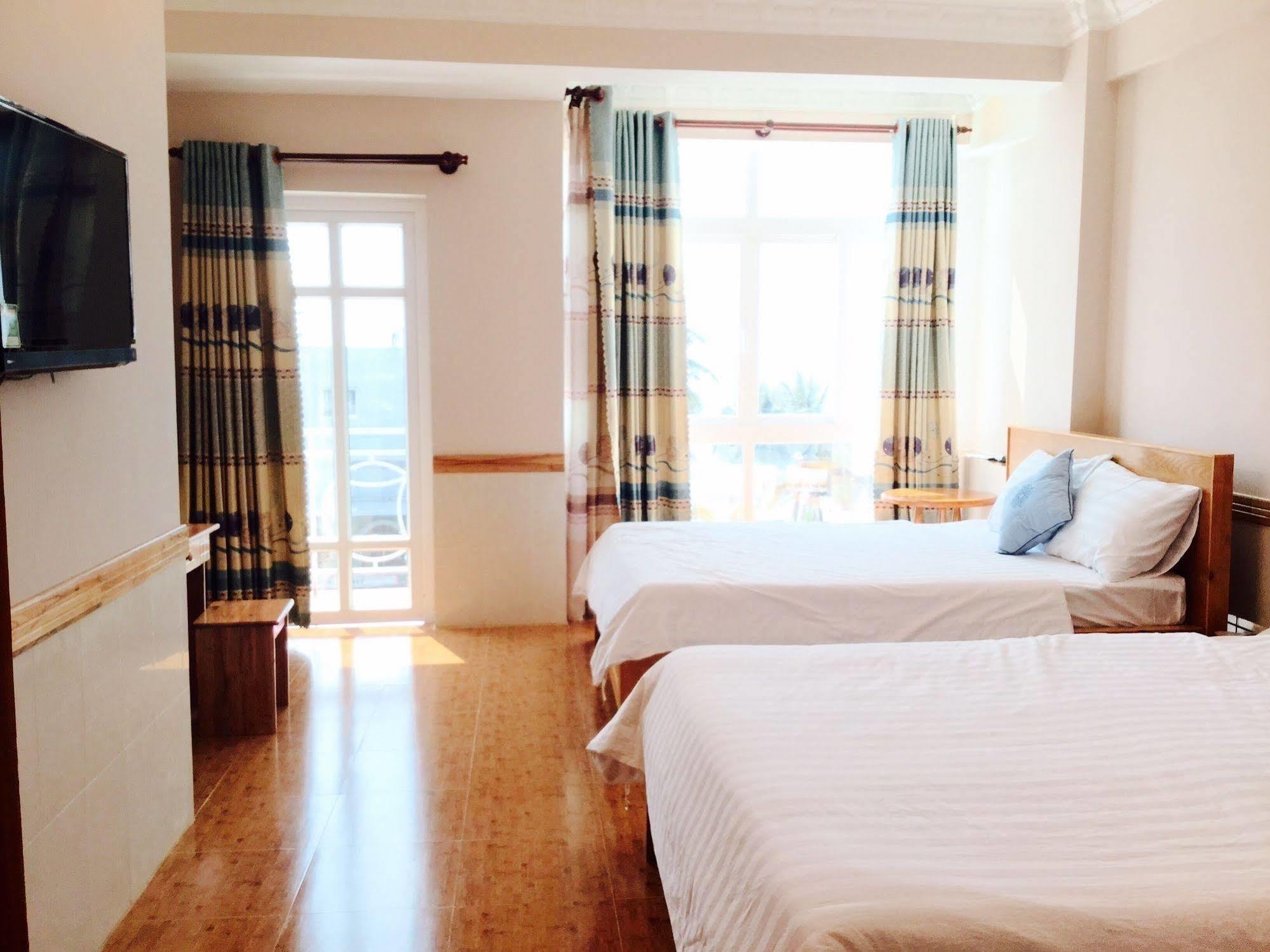 Anh Dao Hotel Фу Куок Екстериор снимка