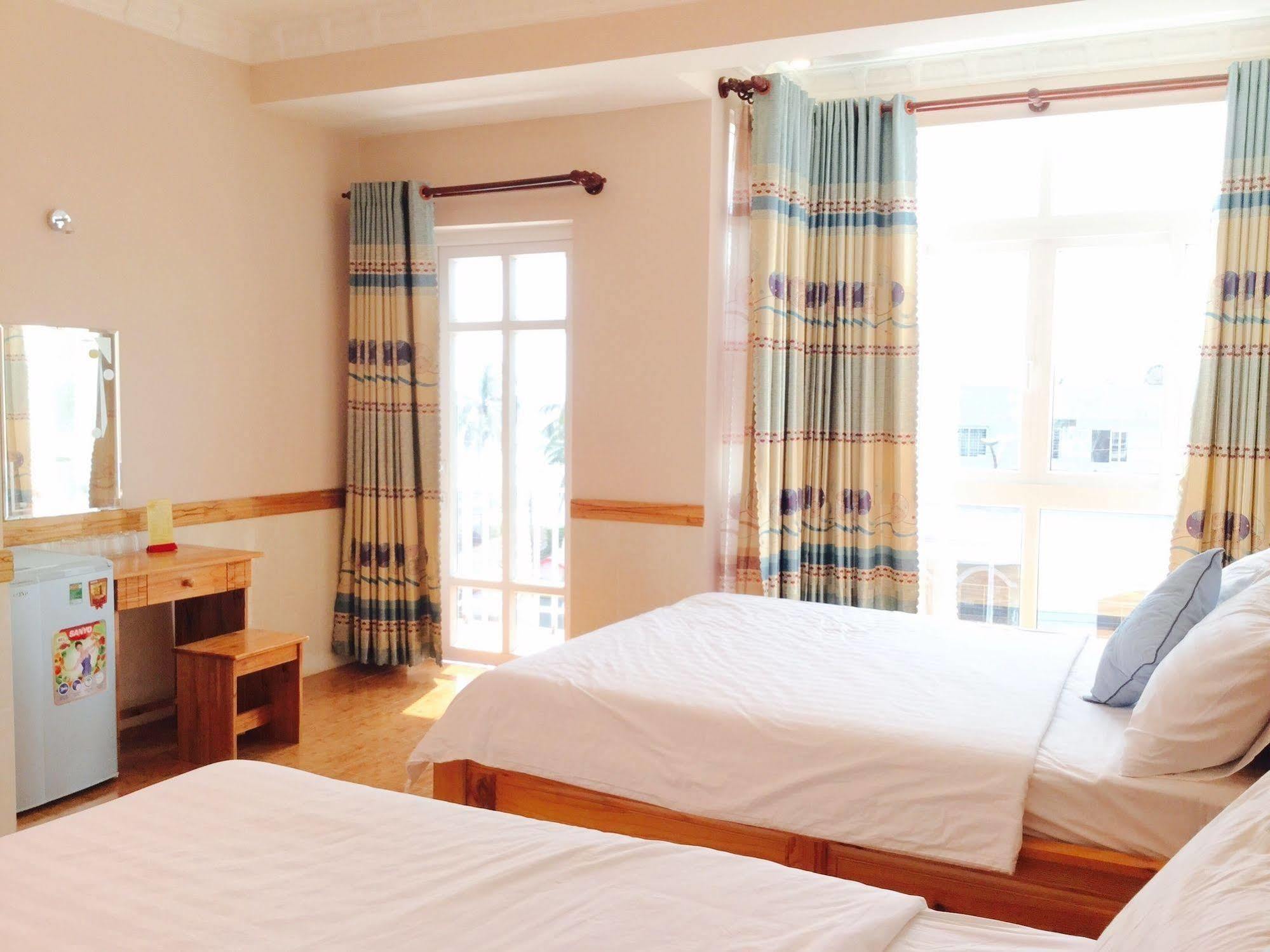 Anh Dao Hotel Фу Куок Екстериор снимка