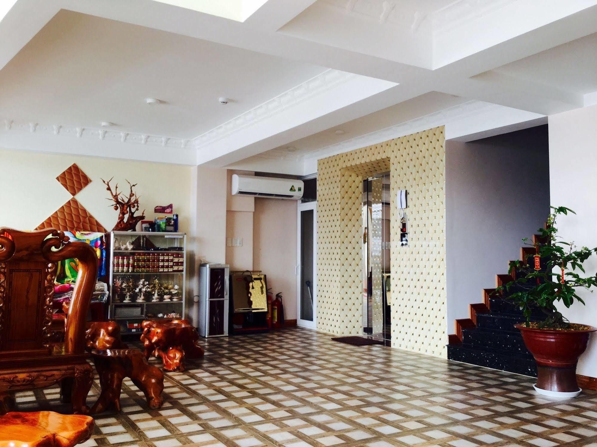 Anh Dao Hotel Фу Куок Екстериор снимка