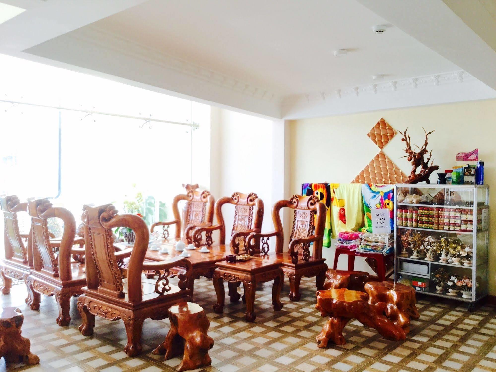 Anh Dao Hotel Фу Куок Екстериор снимка