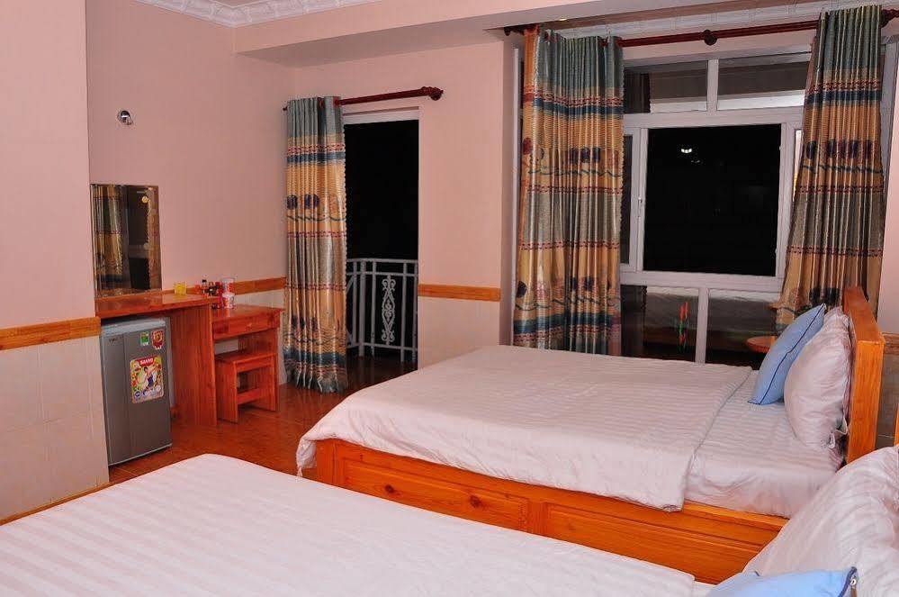 Anh Dao Hotel Фу Куок Екстериор снимка