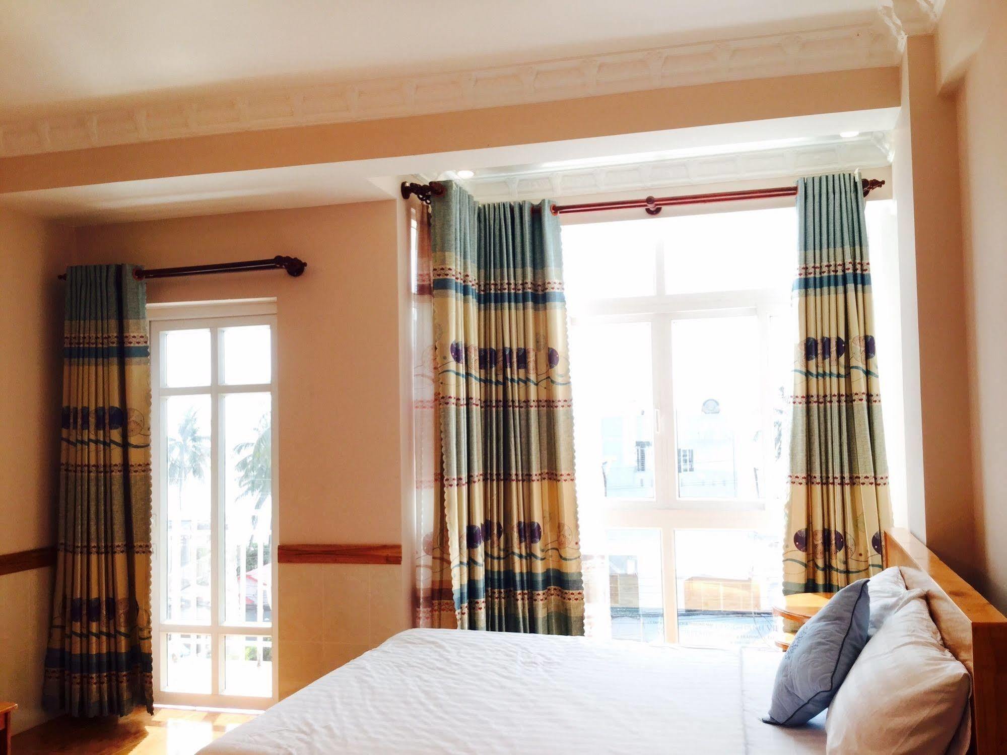 Anh Dao Hotel Фу Куок Екстериор снимка