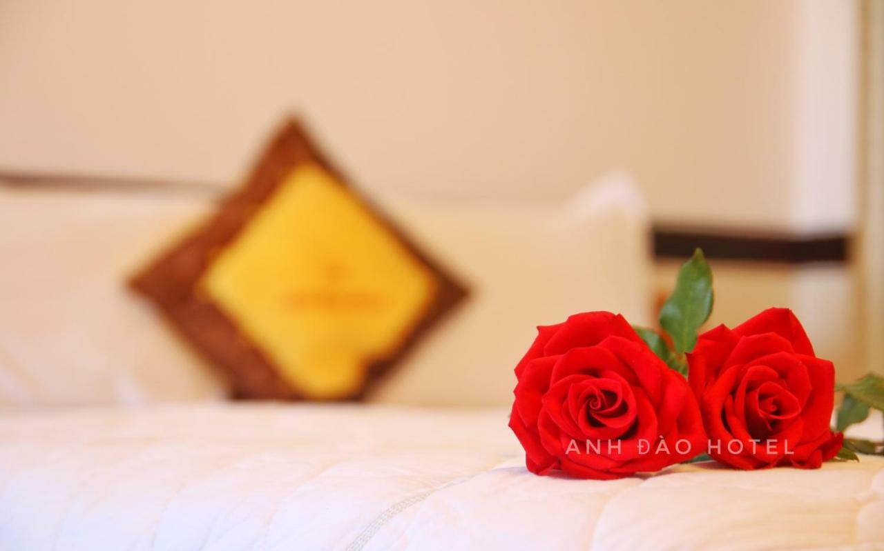 Anh Dao Hotel Фу Куок Екстериор снимка
