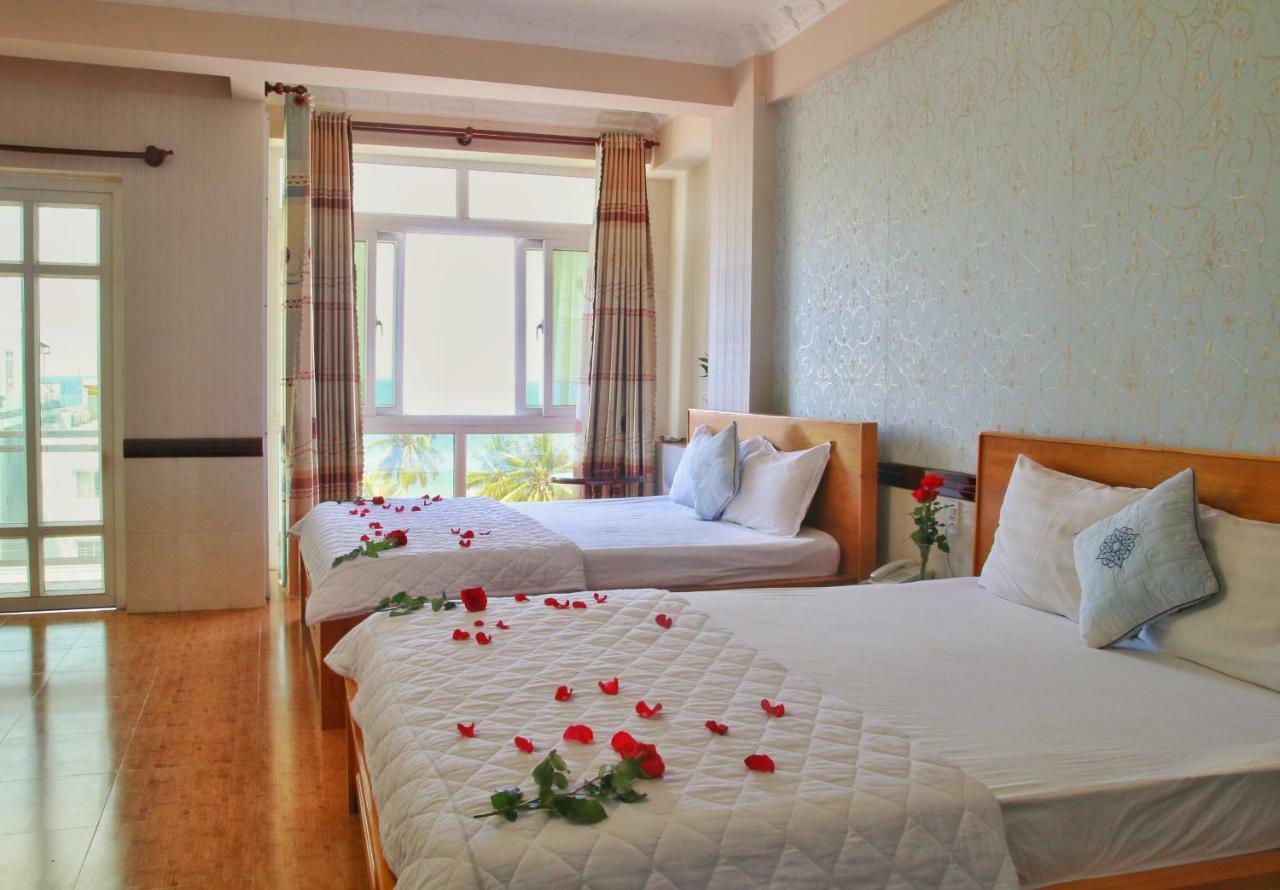 Anh Dao Hotel Фу Куок Екстериор снимка