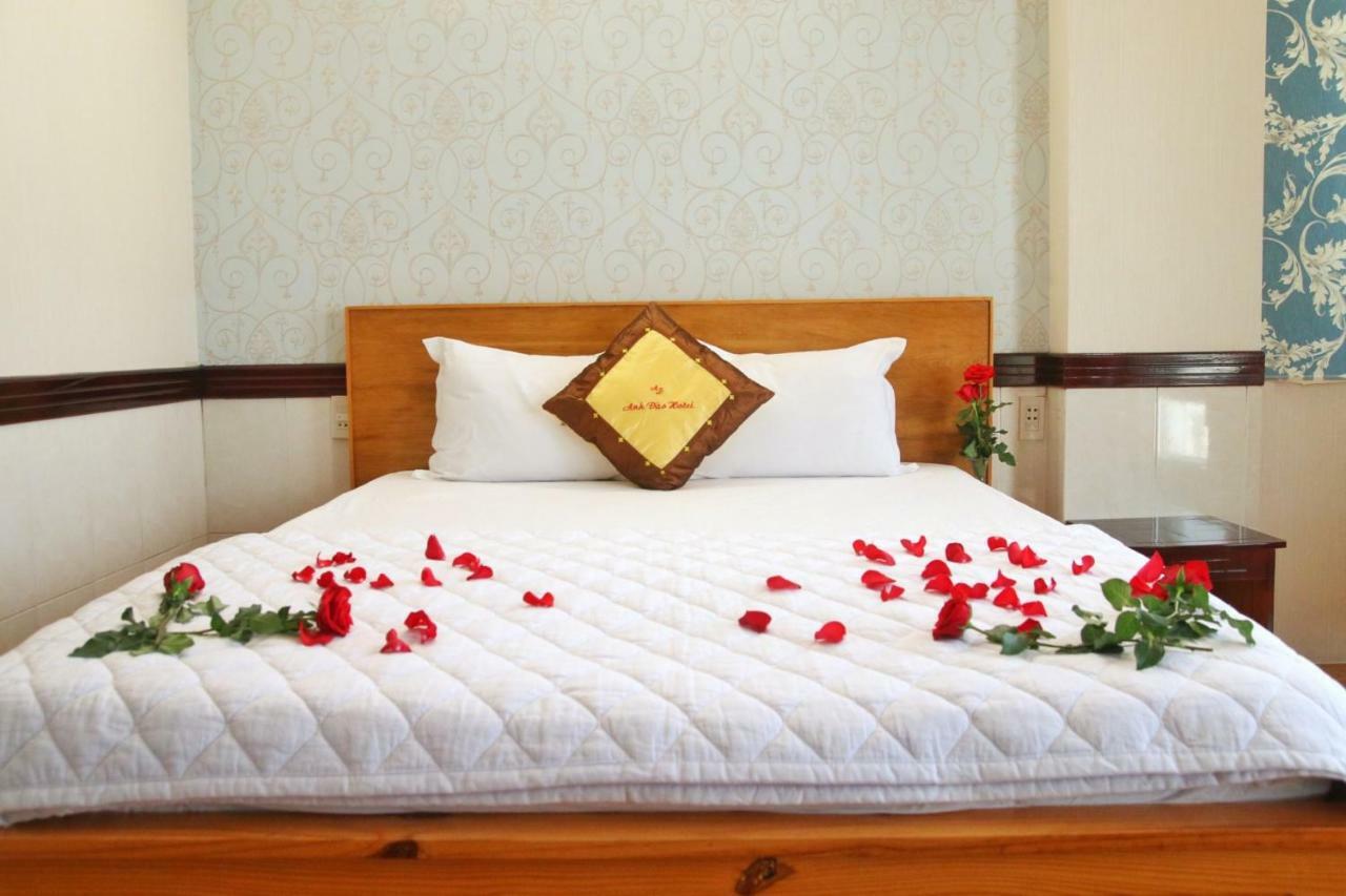Anh Dao Hotel Фу Куок Екстериор снимка