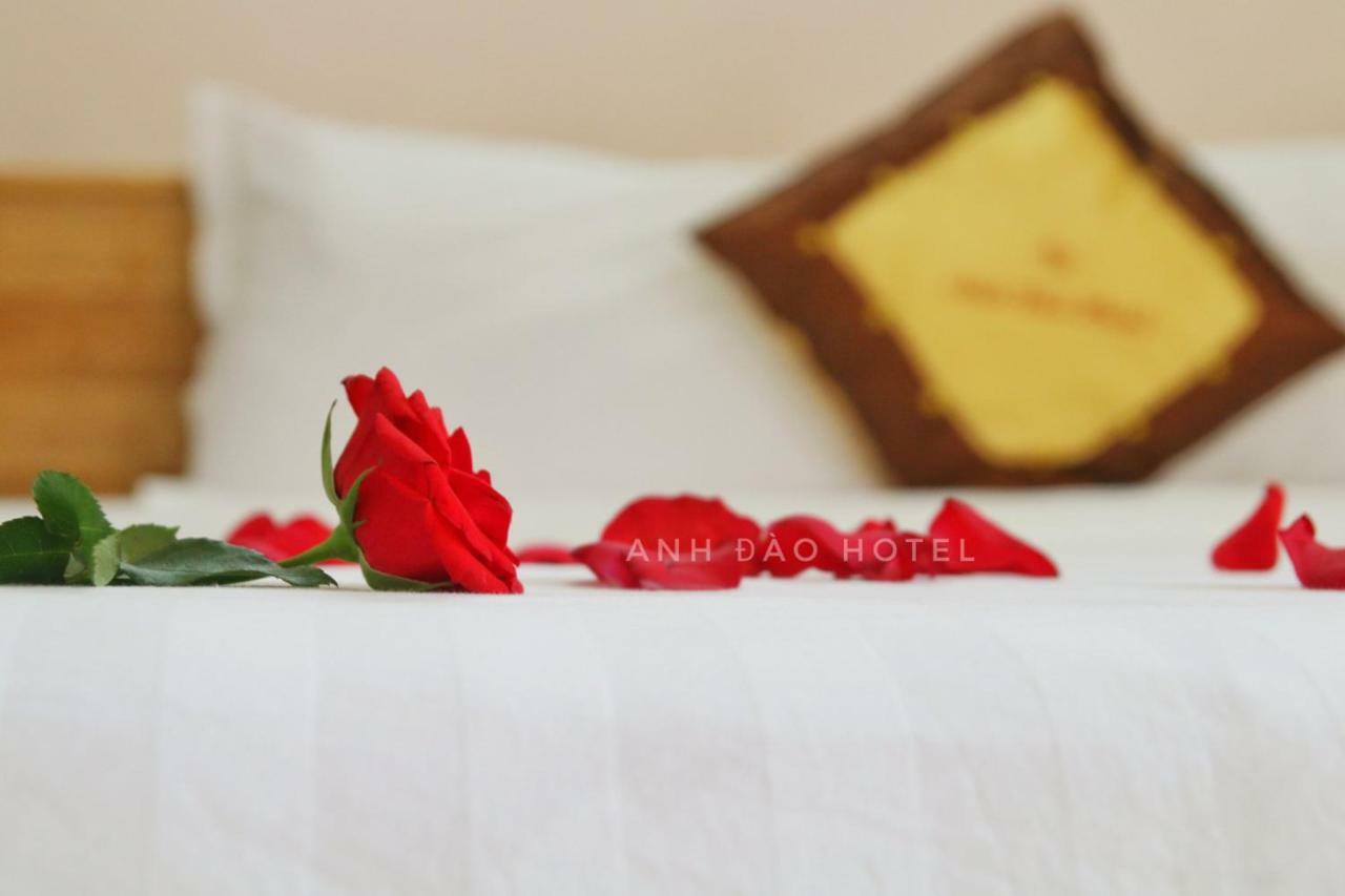 Anh Dao Hotel Фу Куок Екстериор снимка