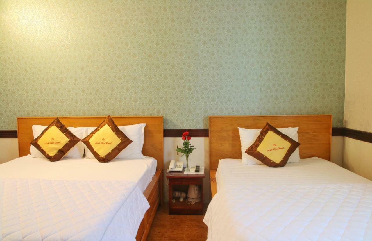 Anh Dao Hotel Фу Куок Екстериор снимка