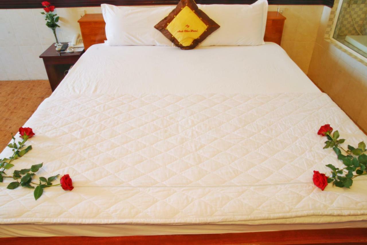 Anh Dao Hotel Фу Куок Екстериор снимка