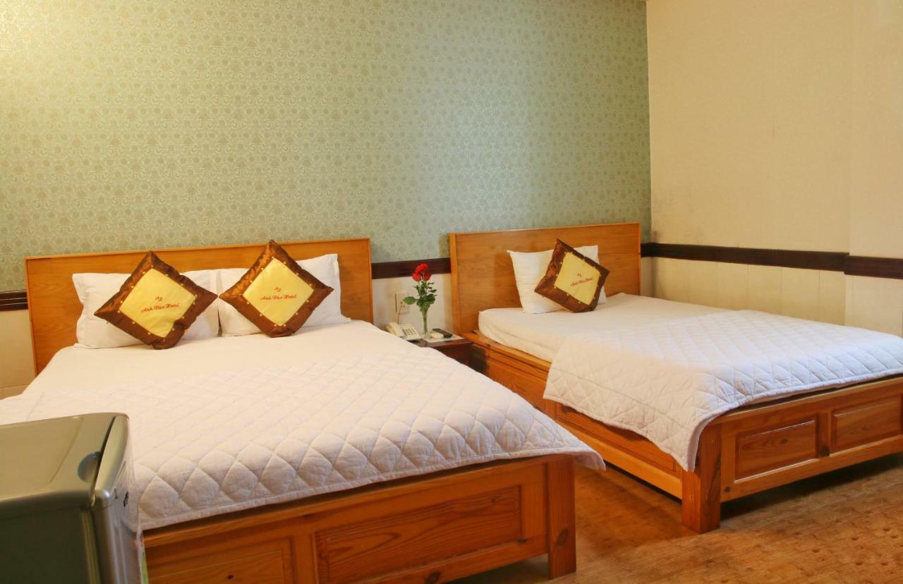 Anh Dao Hotel Фу Куок Екстериор снимка
