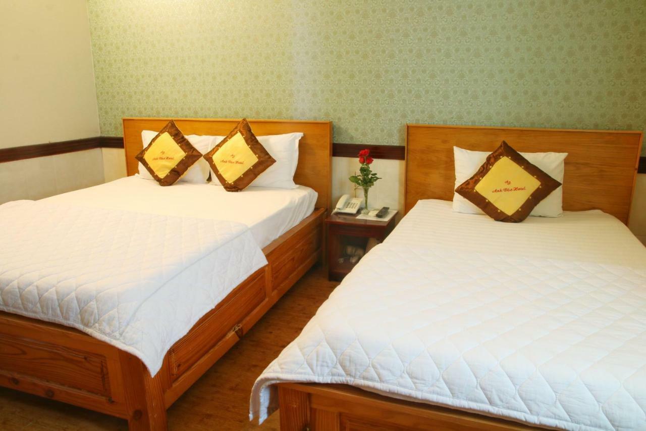 Anh Dao Hotel Фу Куок Екстериор снимка