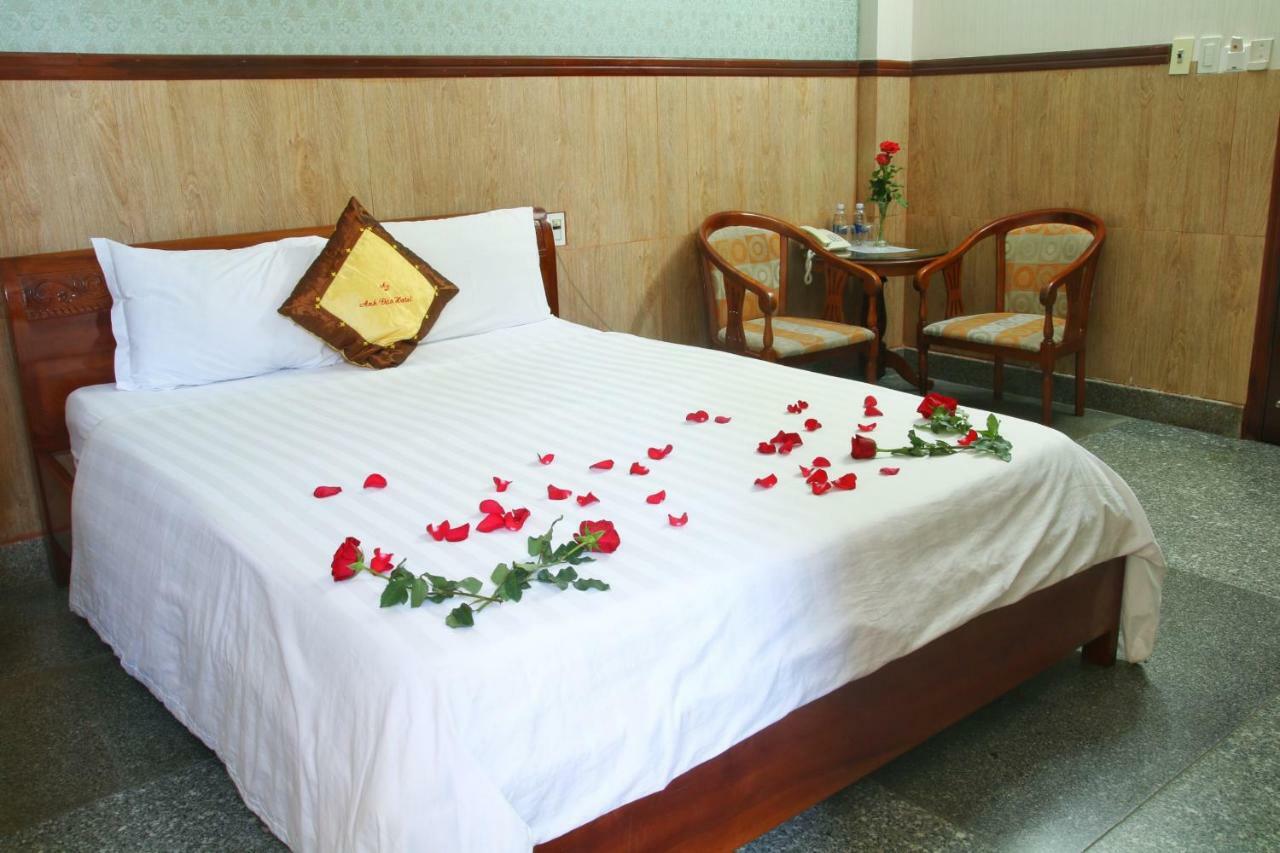 Anh Dao Hotel Фу Куок Екстериор снимка