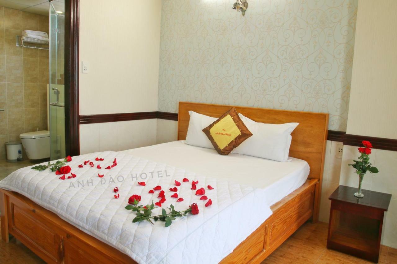 Anh Dao Hotel Фу Куок Екстериор снимка