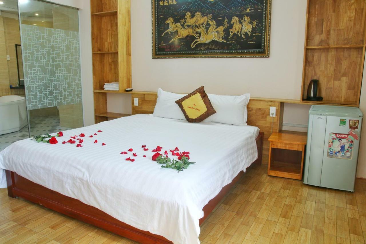 Anh Dao Hotel Фу Куок Екстериор снимка