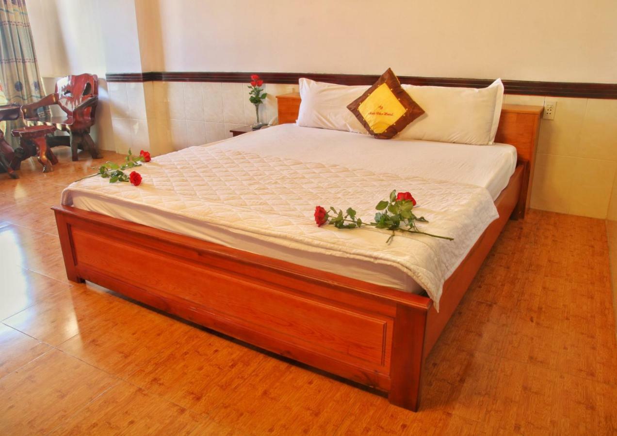 Anh Dao Hotel Фу Куок Екстериор снимка