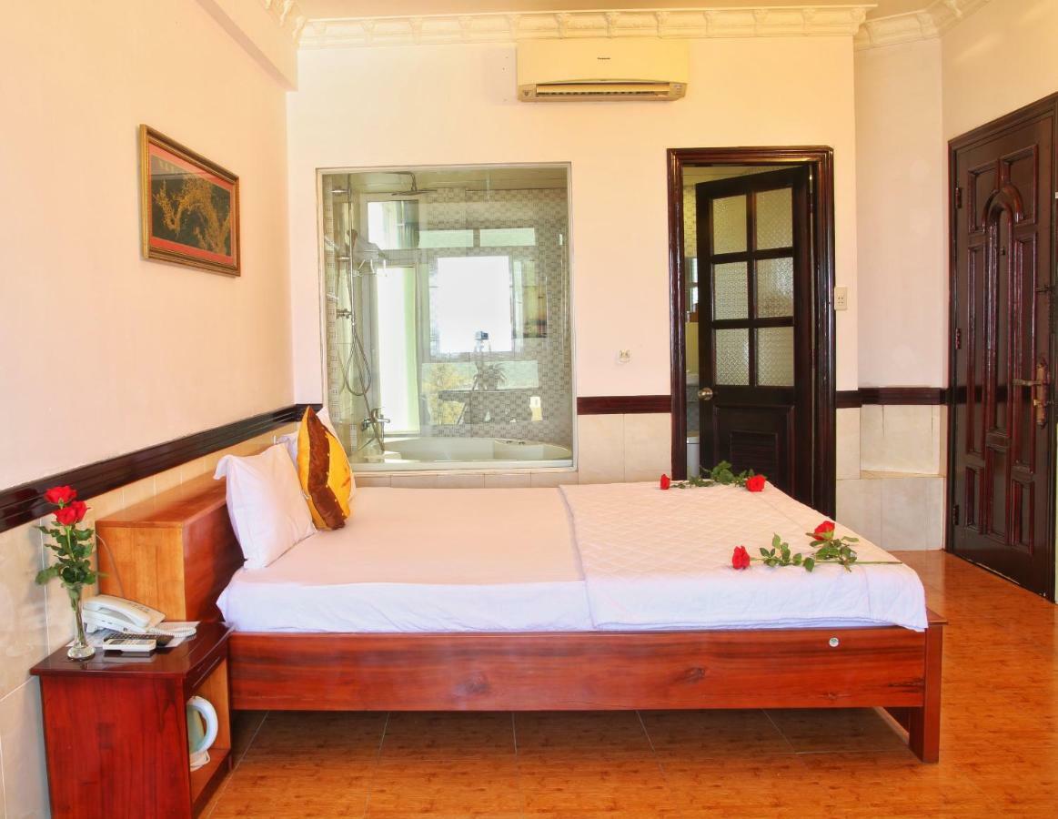 Anh Dao Hotel Фу Куок Екстериор снимка