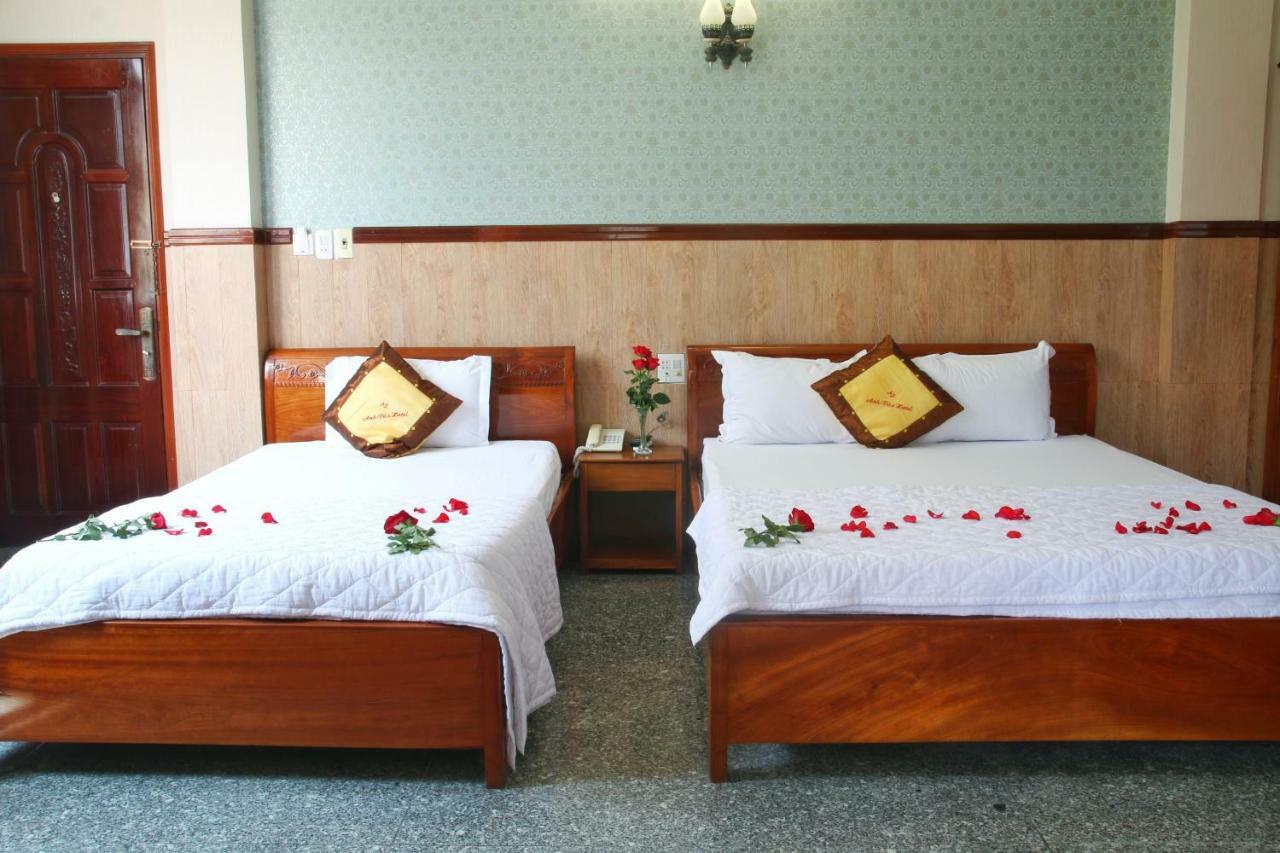 Anh Dao Hotel Фу Куок Екстериор снимка