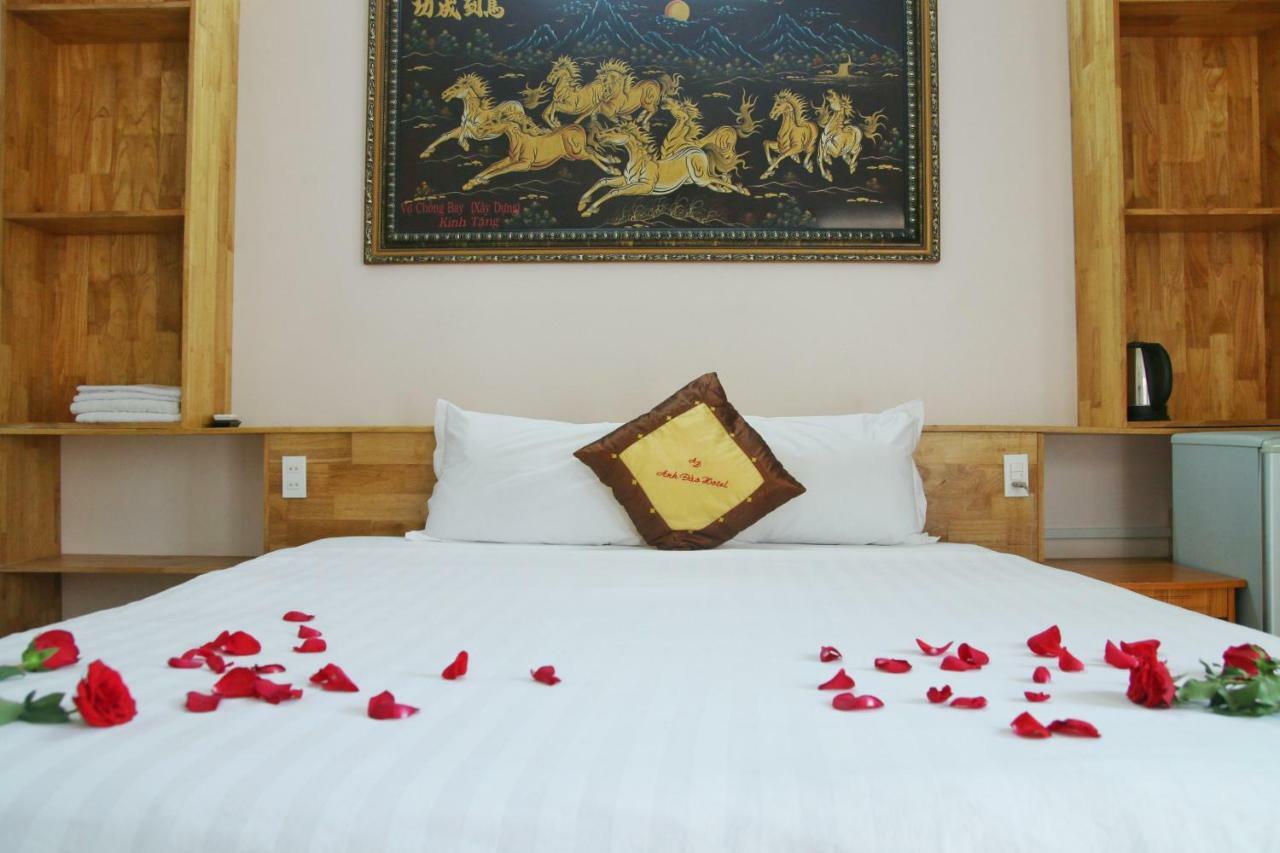 Anh Dao Hotel Фу Куок Екстериор снимка