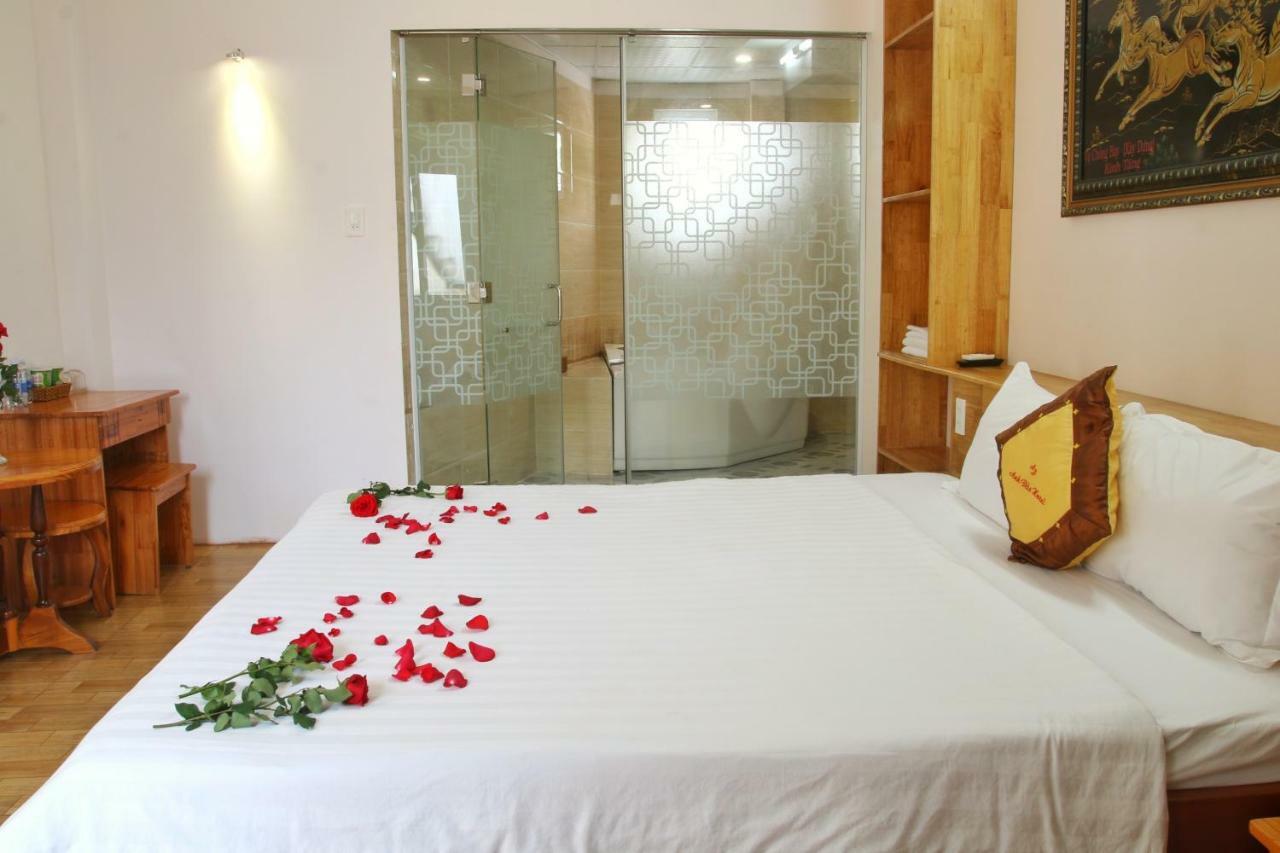 Anh Dao Hotel Фу Куок Екстериор снимка